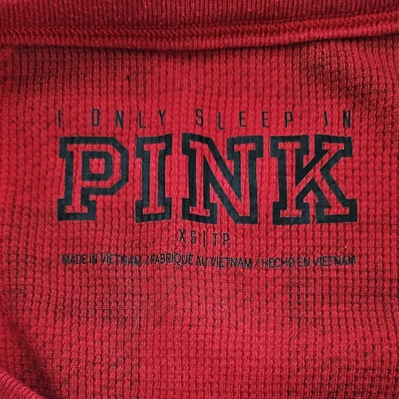 VS PINK | Pajama Set - Picture 4 of 12